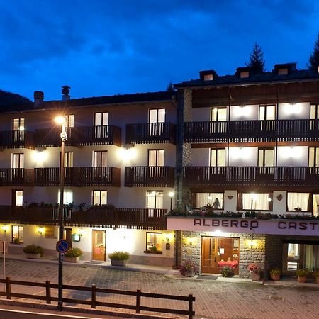 Albergo Castello Da Bonino Champorcher Exterior foto
