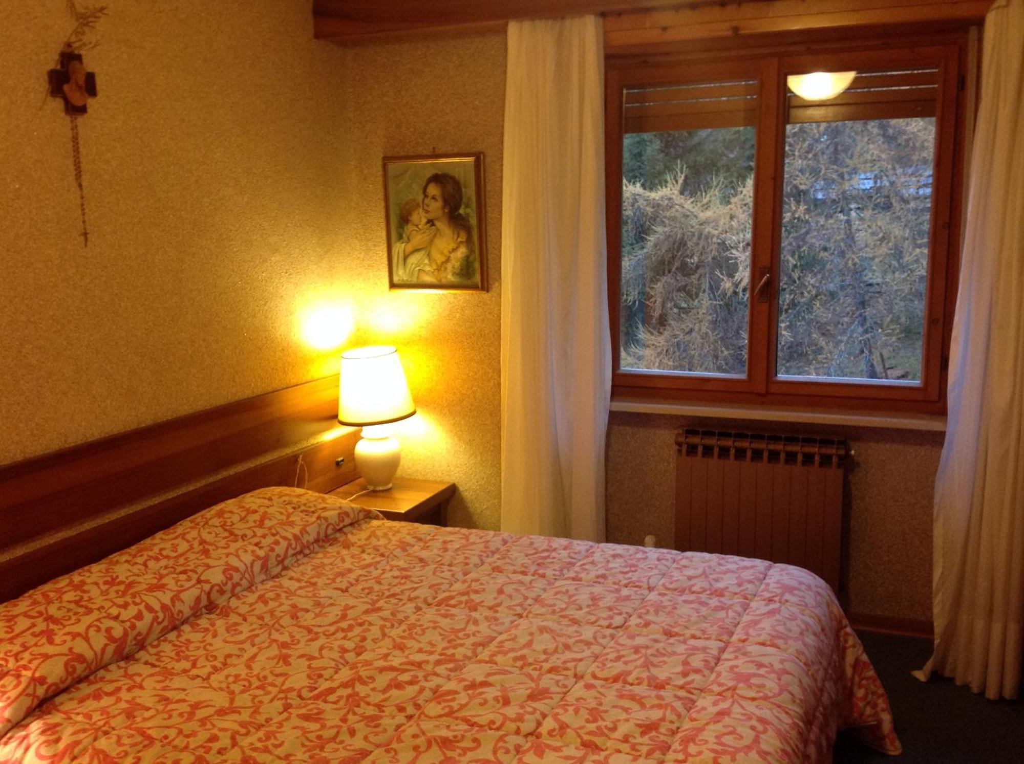 Albergo Castello Da Bonino Champorcher Cameră foto