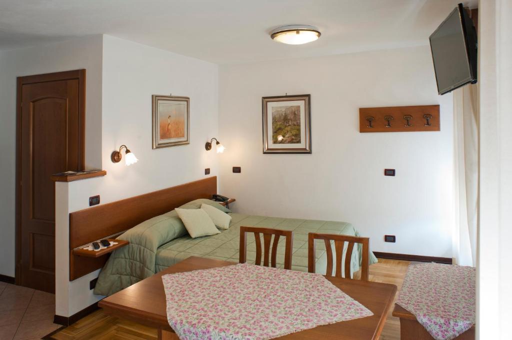 Albergo Castello Da Bonino Champorcher Cameră foto