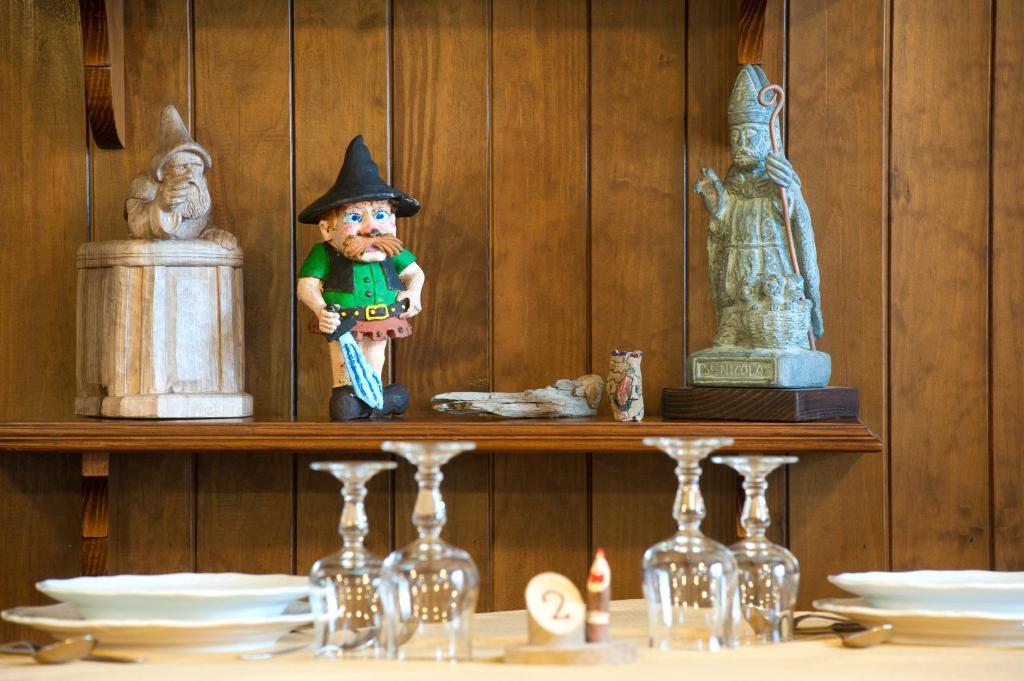 Albergo Castello Da Bonino Champorcher Cameră foto