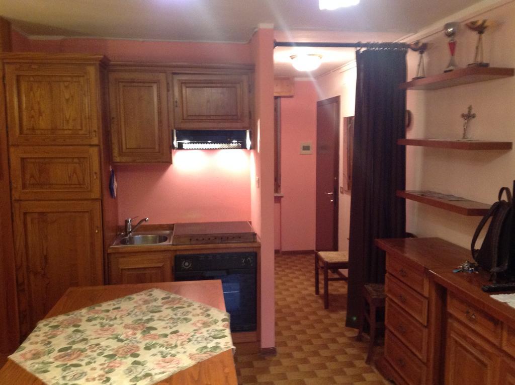 Albergo Castello Da Bonino Champorcher Cameră foto