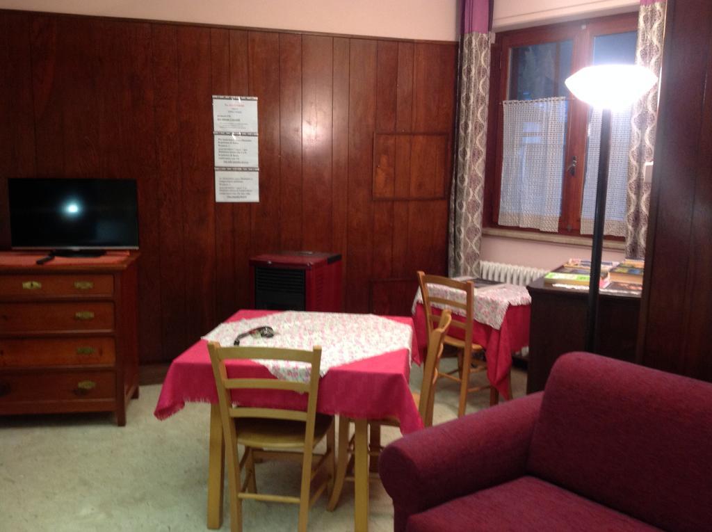 Albergo Castello Da Bonino Champorcher Cameră foto