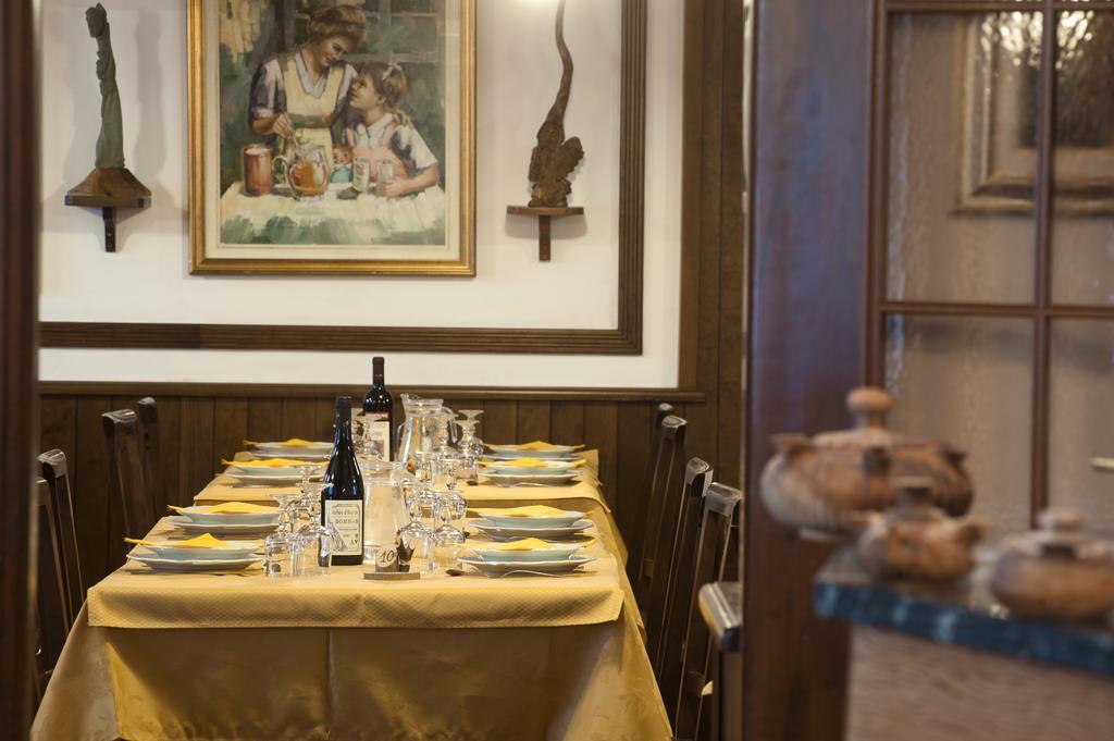 Albergo Castello Da Bonino Champorcher Exterior foto